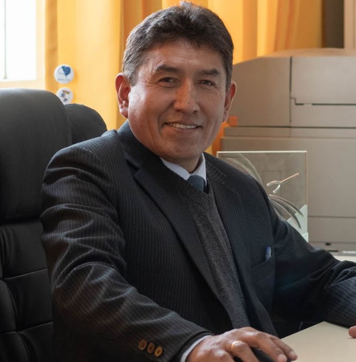 Dr. Ing. Facundo Palomino Quispe