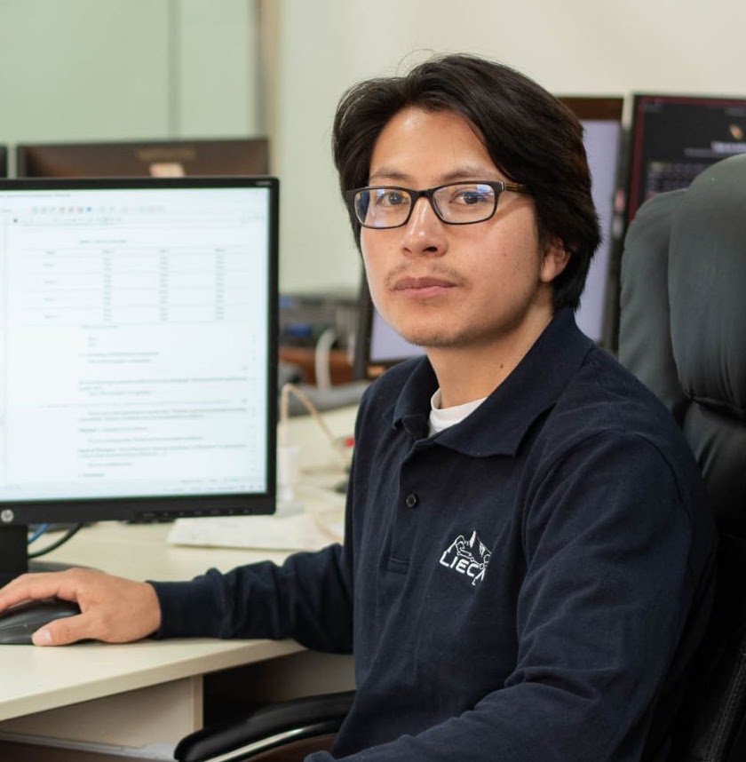 Andres Benjamin Quispe Quispe
